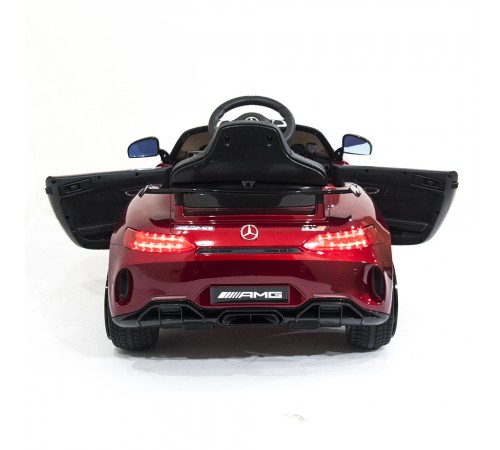Детский электромобиль Mercedes Benz AMG GT R 2.4G - Red - HL288-RED-PAINT Детский электромобиль Mercedes Benz AMG GT R 2.4G - Red - HL288-RED-PAINT