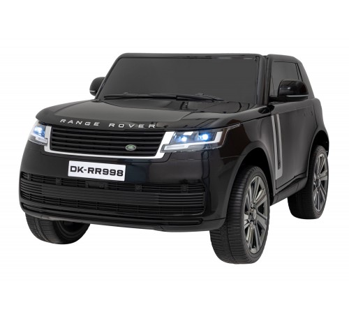 Детский электромобиль DAKE RANGE ROVER HSE (полный привод, EVA, 12V) - DK-RR998-BLACK