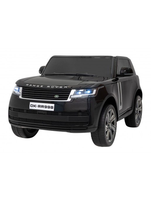 Детский электромобиль DAKE RANGE ROVER HSE (полный привод, EVA, 12V) - DK-RR998-BLACK