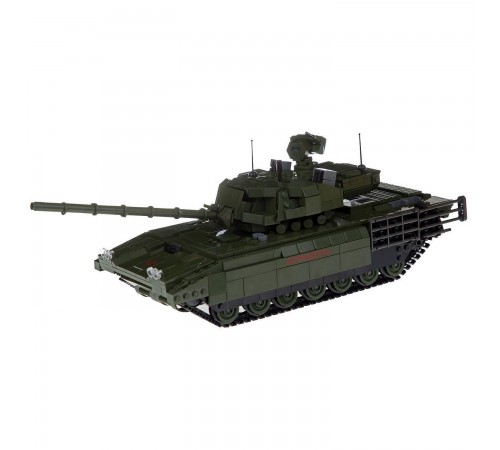 Конструктор Армия России ''Танк Т-14 ''АРМАТА'' (1612 деталей) - АР-01009 Конструктор Армия России ''Танк Т-14 ''АРМАТА'' (1612 деталей) - АР-01009