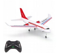 Радиоуправляемый самолет Aerobus для начинающих 2.4G - FX819