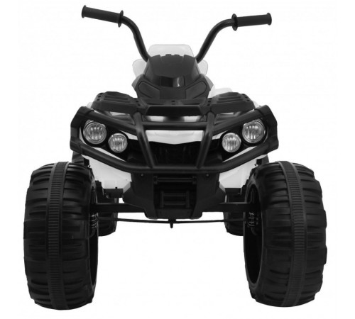 Детский квадроцикл Grizzly ATV 4WD White 12V с пультом управления - BDM0906-4 Детский квадроцикл Grizzly ATV 4WD White 12V с пультом управления - BDM0906-4