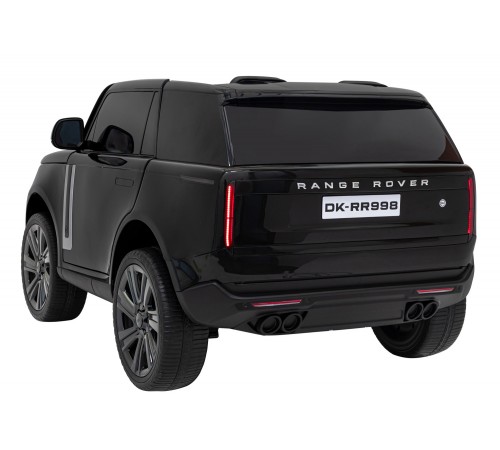 Детский электромобиль DAKE RANGE ROVER HSE (полный привод, EVA, 12V) - DK-RR998-BLACK