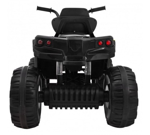 Детский квадроцикл Grizzly ATV 4WD Black 12V с пультом управления - BDM0906-4 Детский квадроцикл Grizzly ATV 4WD Black 12V с пультом управления - BDM0906-4