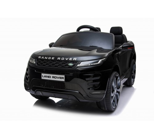 Детский электромобиль Range Rover Evoque 4WD 12V - DK-RRE99-BLACK-PAINT