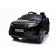 Детский электромобиль Range Rover Evoque 4WD 12V - DK-RRE99-BLACK-PAINT