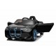 Детский электромобиль BMW I4 (полный привод, 12V) - JE1009-BLACK