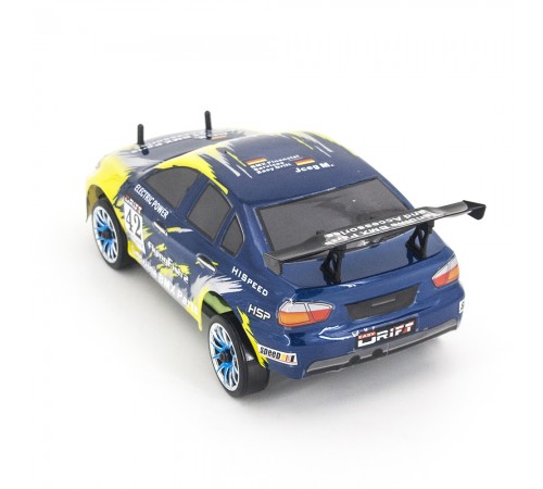 Радиоуправляемая машина для дрифта HSP FlyingFish2 BMW Drift Car 4WD 1:16 2.4G - 94163-16303 Радиоуправляемая машина для дрифта HSP FlyingFish2 BMW Drift Car 4WD 1:16 2.4G - 94163-16303