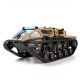 Радиоуправляемый гусеничный вездеход RIPSAW EV3-F4 1:16 - G2067-YELLOW