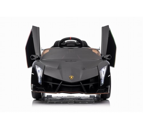 Детский электромобиль Lamborghini Veneno Mini 4WD 12V - XMX615B-BLACK-PAINT Детский электромобиль Lamborghini Veneno Mini 4WD 12V - XMX615B-BLACK-PAINT