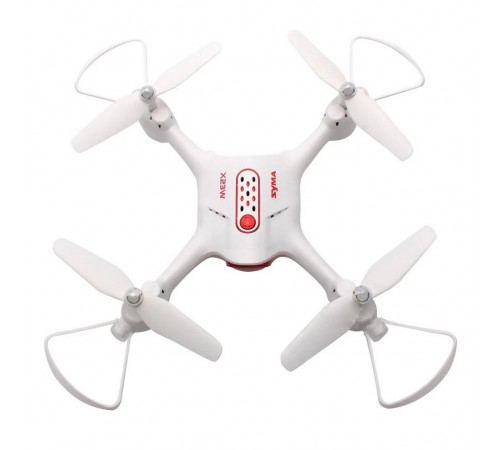 Радиоуправляемый квадрокоптер SYMA X23W FPV Wi-Fi с камерой 0.3МП - X23W Радиоуправляемый квадрокоптер SYMA X23W FPV Wi-Fi с камерой 0.3МП - X23W