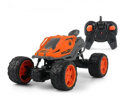 Радиоуправляемый оранжевый краулер 4WD Mekbao - 5588-629-ORANGE