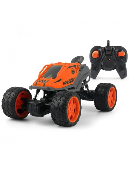 Радиоуправляемый оранжевый краулер 4WD Mekbao - 5588-629-ORANGE