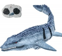 Радиоуправляемый динозавр ZF Мозазавр (плавает в воде, акб) - 6667