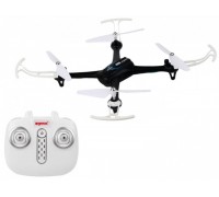 Радиоуправляемый квадрокоптер Syma X15A Black RTF 2.4G - SYMA-X15A-BLACK