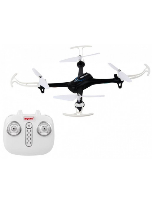 Радиоуправляемый квадрокоптер Syma X15A Black RTF 2.4G - SYMA-X15A-BLACK