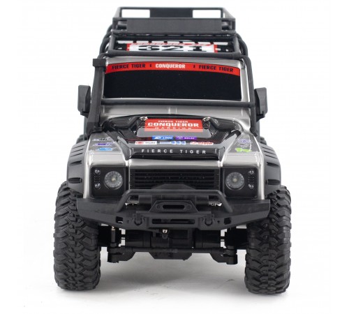 Радиоуправляемый краулер HB Fierce Tiger (47.4 см, 4WD, 1:10) - HB-ZP1006 Радиоуправляемый краулер HB Fierce Tiger (47.4 см, 4WD, 1:10) - HB-ZP1006
