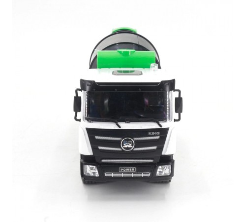 Радиоуправляемая бетономешалка HUI NA TOYS масштаб 1:18 2.4G - HN1557