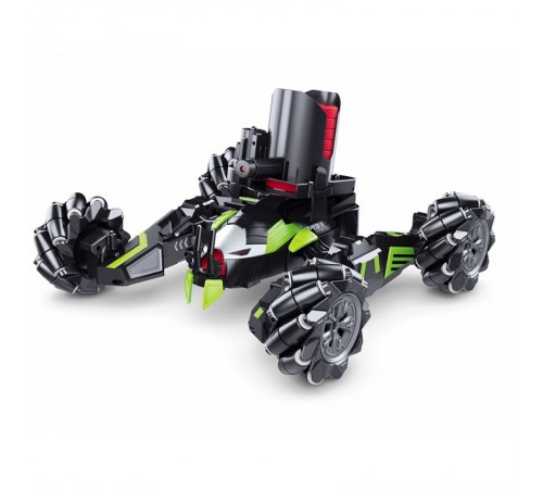 Радиоуправляемая боевая машина Keye Toys MoFun (лазер, диски) 2.4G - KT501