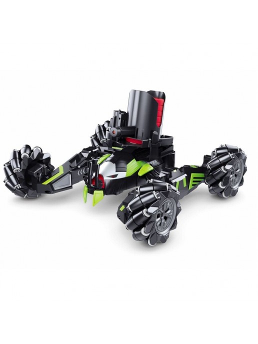 Радиоуправляемая боевая машина Keye Toys MoFun (лазер, диски) 2.4G - KT501
