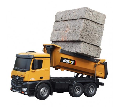 Радиоуправляемый самосвал HUI NA TOYS 2.4G 10CH 1:14 RTR - HN1582 Радиоуправляемый самосвал HUI NA TOYS 2.4G 10CH 1:14 RTR - HN1582