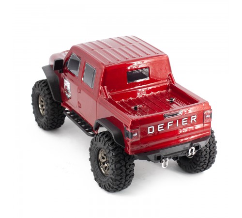 Радиоуправляемый краулер HSP RGT Defier 4WD 1:10 - EX86100JC-V2-R86299-2 Радиоуправляемый краулер HSP RGT Defier 4WD 1:10 - EX86100JC-V2-R86299-2
