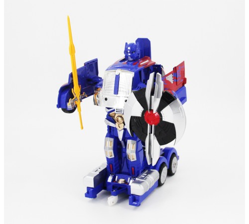 Радиоуправляемый трансформер Оптимус Прайм MZ Optimus Prime 1:14 - 2335P Радиоуправляемый трансформер Оптимус Прайм MZ Optimus Prime 1:14 - 2335P