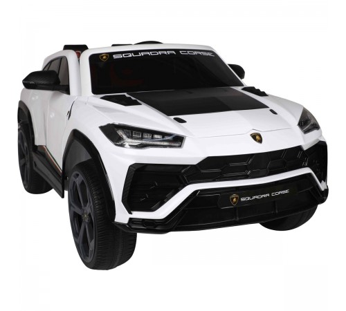 Детский электромобиль Lamborghini Urus ST-X 4WD (12V, EVA, полный привод) - SMT-666-WHITE Детский электромобиль Lamborghini Urus ST-X 4WD (12V, EVA, полный привод) - SMT-666-WHITE