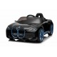 Детский электромобиль BMW I4 (полный привод, 12V) - JE1009-BLACK