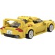 Конструктор CADA автомобиль Mazda FD35 RX-7, 278 элементов - C55013W