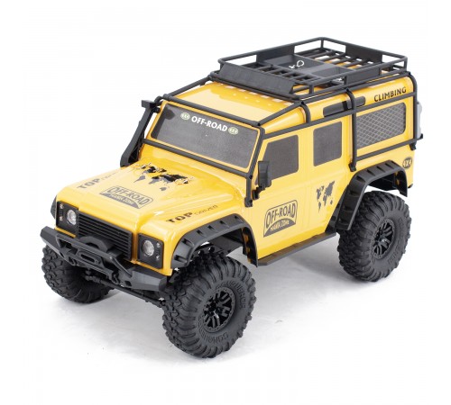 Радиоуправляемый краулер HB Fierce Tiger (47.4 см, 4WD, 1:10) - HB-ZP1005