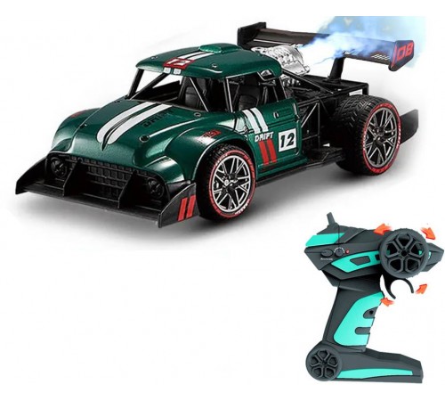 Радиоуправляемый спортивный пикап (темно-зеленый, пар) 2.4G - HD3400-DARK-GREEN