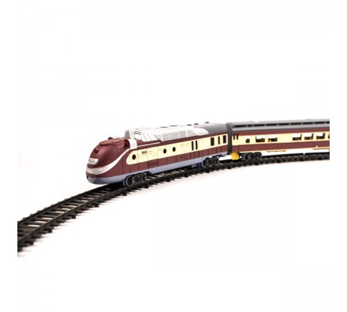 Детская железная дорога Fenfa EuroExpress 325 см - 1601B Детская железная дорога Fenfa EuroExpress 325 см - 1601B