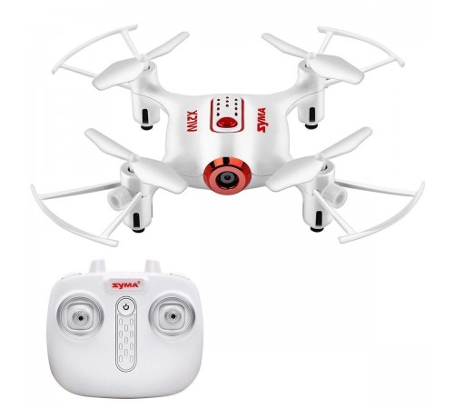 Радиоуправляемый квадрокоптер Syma X20W FPV RTF 2.4G - X20W Радиоуправляемый квадрокоптер Syma X20W FPV RTF 2.4G - X20W