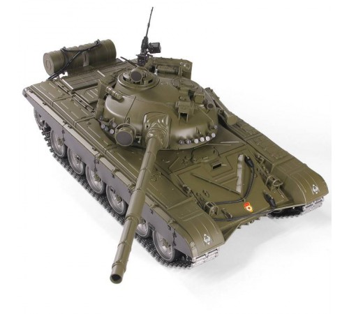 Радиоуправляемый танк Heng Long Советский танк (Soviet Union) Pro V7.0 масштаб 1:16 RTR 2.4GHz - 3939-1Pro V7.0 Радиоуправляемый танк Heng Long Советский танк (Soviet Union) Pro V7.0 масштаб 1:16 RTR 2.4GHz - 3939-1Pro V7.0