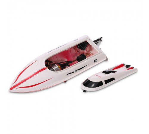 Радиоуправляемый катер Syma Q1 Speedboat RTR 2.4G - SYMA-Q1 Радиоуправляемый катер Syma Q1 Speedboat RTR 2.4G - SYMA-Q1