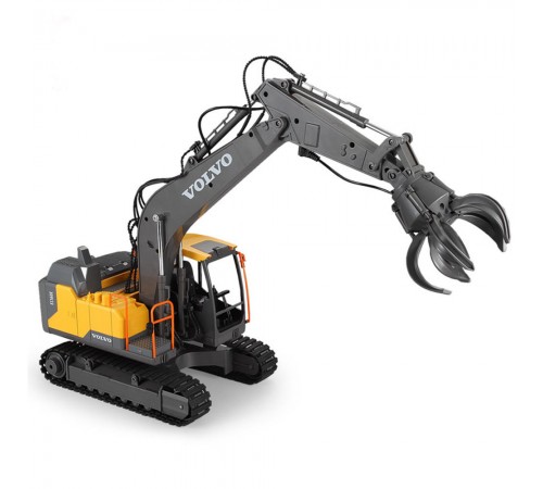 Радиоуправляемый экскаватор Double Eagle Volvo EC160E 1:16 2.4G - E568-003 Радиоуправляемый экскаватор Double Eagle Volvo EC160E 1:16 2.4G - E568-003