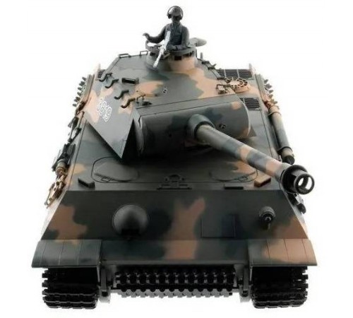 Радиоуправляемый танк Heng Long Panther Upgrade V7.0 масштаб 1:16 - 3819-1Upg V7.0