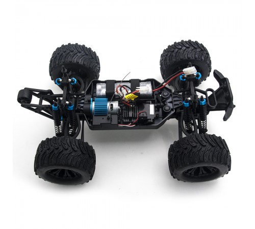 Радиоуправляемый джип HSP Wolverine 4WD 1:10 2.4G - 94701-70194 Радиоуправляемый джип HSP Wolverine 4WD 1:10 2.4G - 94701-70194