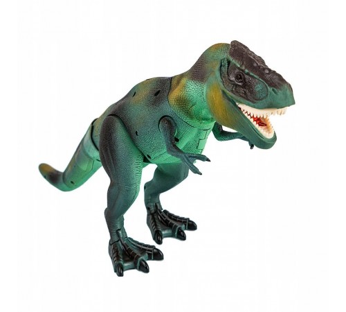 Радиоуправляемый динозавр T-Rex RuiCheng (зеленый, звук, свет) - RUI-9981-GREEN Радиоуправляемый динозавр T-Rex RuiCheng (зеленый, звук, свет) - RUI-9981-GREEN