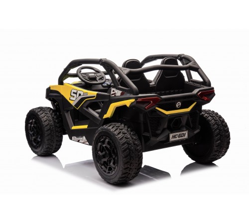 Детский электромобиль багги 24V 4WD - HC-601B-24V-4WD-YELLOW Детский электромобиль багги 24V 4WD - HC-601B-24V-4WD-YELLOW