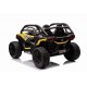 Детский электромобиль багги 24V 4WD - HC-601B-24V-4WD-YELLOW