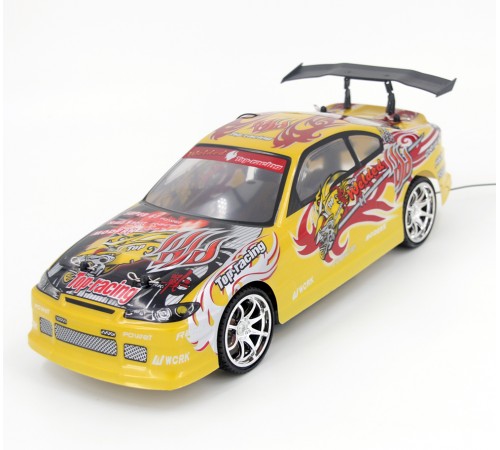 Радиоуправляемый автомобиль для дрифта Nissan Silvia GT 1:14 - 828-3