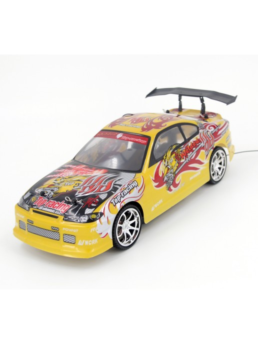 Радиоуправляемый автомобиль для дрифта Nissan Silvia GT 1:14 - 828-3