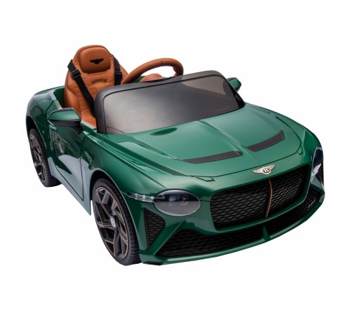 Детский электромобиль Bentley Bacalar (полный привод, 12V) - JE1008-GREEN-PAINT Детский электромобиль Bentley Bacalar (полный привод, 12V) - JE1008-GREEN-PAINT