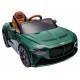 Детский электромобиль Bentley Bacalar (полный привод, 12V) - JE1008-GREEN-PAINT