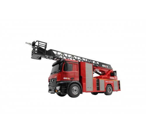Радиоуправляемая пожарная машина-лестница HUI NA TOYS масштаб 1:14 2.4G - HN1561 Радиоуправляемая пожарная машина-лестница HUI NA TOYS масштаб 1:14 2.4G - HN1561