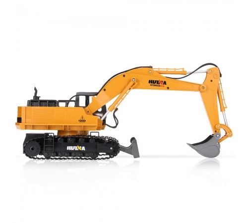 Радиоуправляемый экскаватор HUI NA TOYS масштаб 1:16 2.4G - HN1510