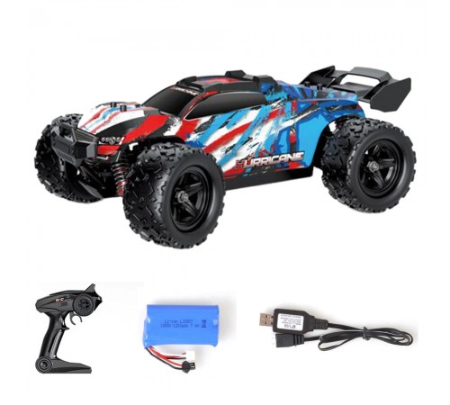 Радиоуправляемая машина Thunder Storm 4WD 36 КМ/Ч 1:18 - HS18321 Радиоуправляемая машина Thunder Storm 4WD 36 КМ/Ч 1:18 - HS18321
