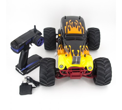 Радиоуправляемый внедорожник HSP Hot Rod 4WD 1:10 2.4G - 94111-STS046 Радиоуправляемый внедорожник HSP Hot Rod 4WD 1:10 2.4G - 94111-STS046